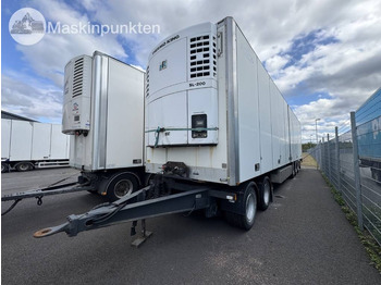 Refrigerator semi-trailer NÄRKO