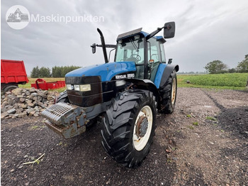 Farm tractor NEW HOLLAND 60 series
