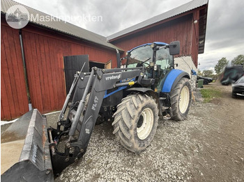 Farm tractor NEW HOLLAND T5.95