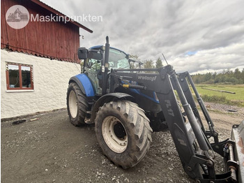 Farm tractor New Holland T 5.95: picture 3 Farm tractor New Holland T 5.95: picture 3