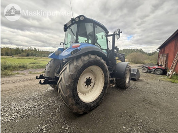 Farm tractor New Holland T 5.95: picture 5 Farm tractor New Holland T 5.95: picture 5