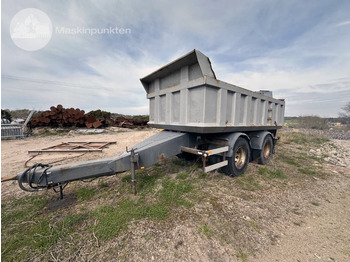 Tipper trailer NOR SLEP