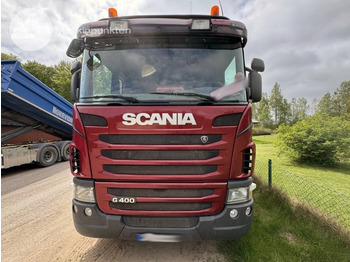 Tipper Scania G 400: picture 5