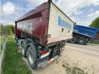 Tipper Scania G 400: picture 3