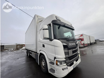 Box truck Scania G 500: picture 4