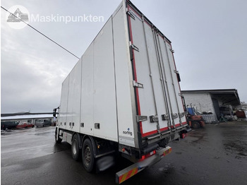 Box truck Scania G 500: picture 2