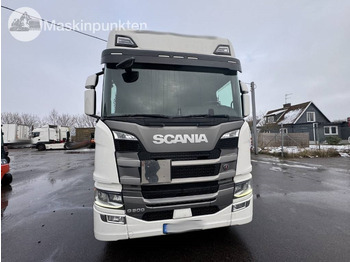 Box truck Scania G 500: picture 5