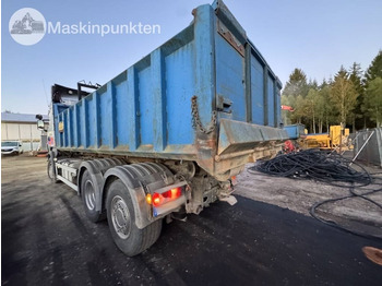 Hook lift truck Scania R 480 LB: picture 2