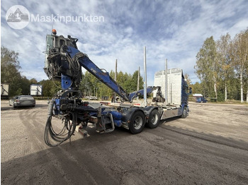 Cab chassis truck Scania R 580: picture 5