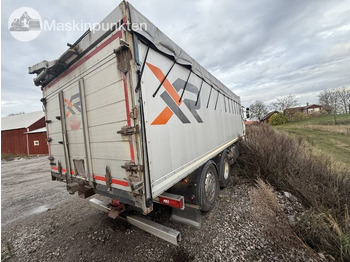 Box truck Scania R 580: picture 4