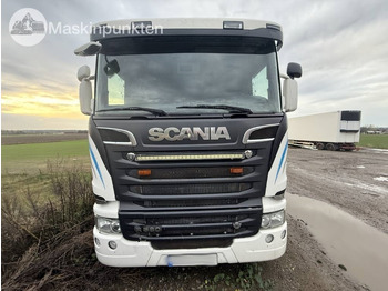 Box truck Scania R 580: picture 2