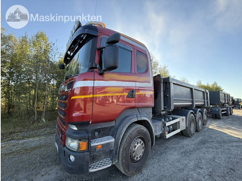 Tipper SCANIA R 730