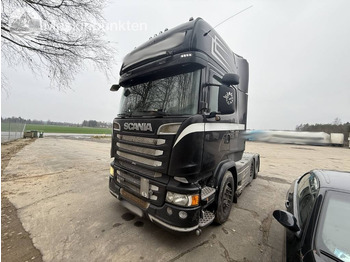 Tractor unit SCANIA R 520