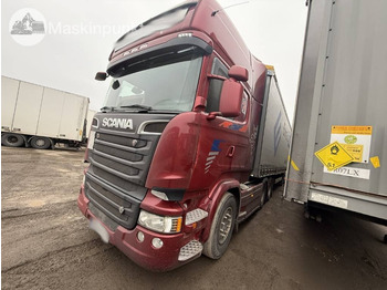 Tractor unit SCANIA R 580