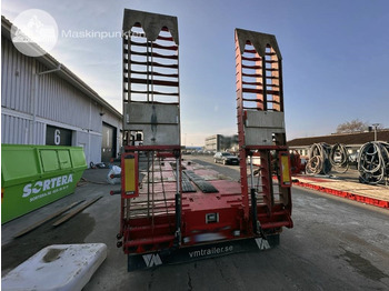 Low loader semi-trailer Vm-trailer VM 41-4-RLSZO-S JUMBO: picture 5