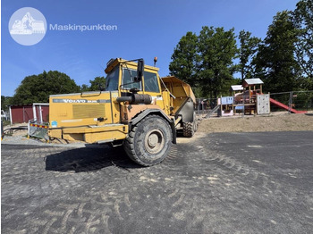Articulated dumper VOLVO A25C