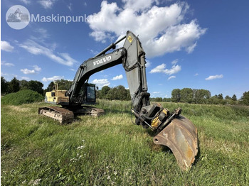 Crawler excavator VOLVO EC290