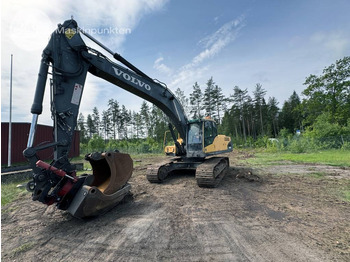 Crawler excavator VOLVO EC290