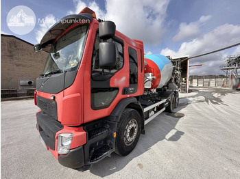 Concrete mixer truck VOLVO FE 320
