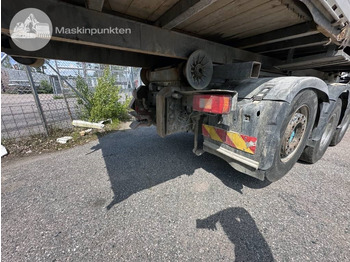 Container transporter/ Swap body truck Volvo FH 12 460 CAMELEONT: picture 5