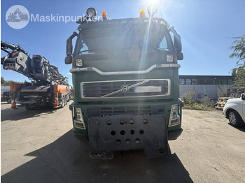 Hook lift truck Volvo FH 520: picture 2