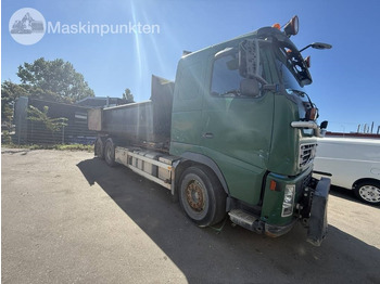 Hook lift truck Volvo FH 520: picture 3
