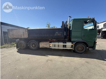 Hook lift truck Volvo FH 520: picture 4