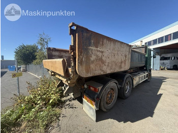 Hook lift truck Volvo FH 520: picture 5