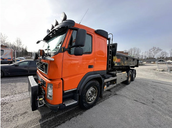 Hook lift truck VOLVO FM 380