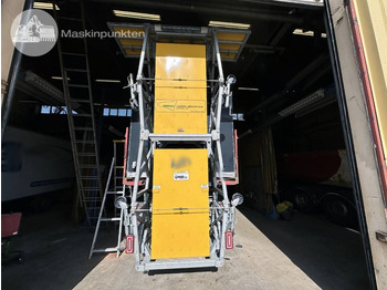 Container transporter/ Swap body truck Volvo FM 460 LAXO TMA: picture 5