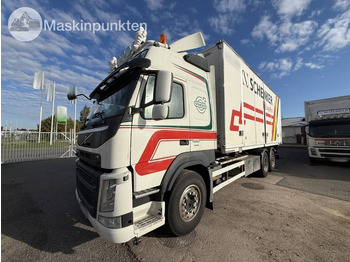 Container transporter/ Swap body truck VOLVO FM 460