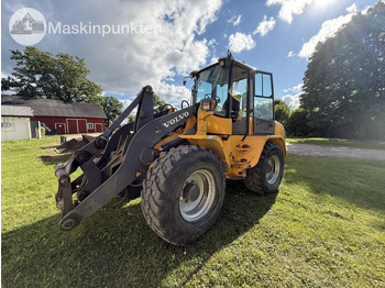 Wheel loader VOLVO L40B