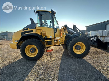 Wheel loader Volvo L 45 H: picture 4 Wheel loader Volvo L 45 H: picture 4