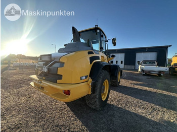 Wheel loader Volvo L 45 H: picture 5 Wheel loader Volvo L 45 H: picture 5