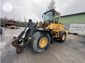 Wheel loader VOLVO L90