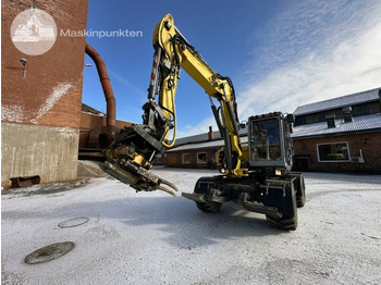 Wheel excavator WACKER