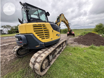 Mini excavator Yanmar SV 100-2: picture 4