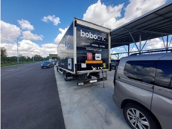 Box van IVECO PORTEUR 65C14N: picture 5