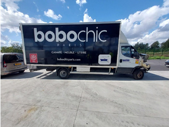 Box van IVECO PORTEUR 65C14N: picture 3