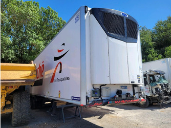 Refrigerator semi-trailer LAMBERET