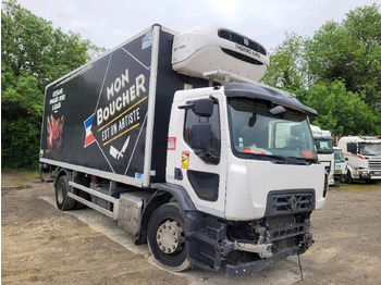 Refrigerator truck RENAULT D Wide 380