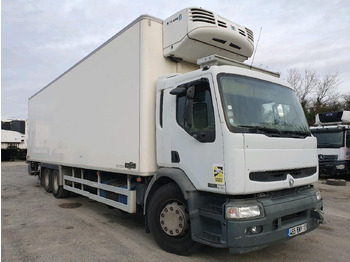 Refrigerator truck RENAULT Premium