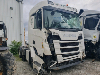 Tractor unit SCANIA R 450