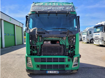 Container transporter/ Swap body truck VOLVO FH12 420 GLOBETROTTER: picture 2