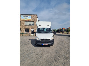 Tractor unit IVECO