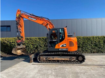 Crawler excavator DOOSAN DX140LCR-5
