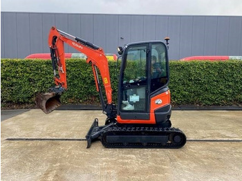 Mini excavator KUBOTA U27-4