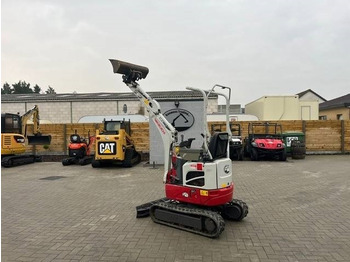 Mini excavator TAKEUCHI