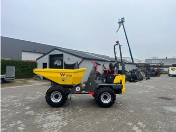 Articulated dumper WACKER