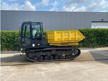 Crawler dumper YANMAR